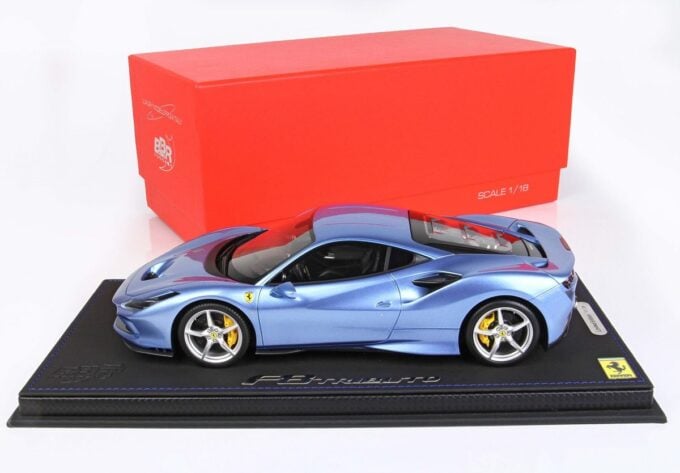 Ferrari F8 Tributo – Image 7