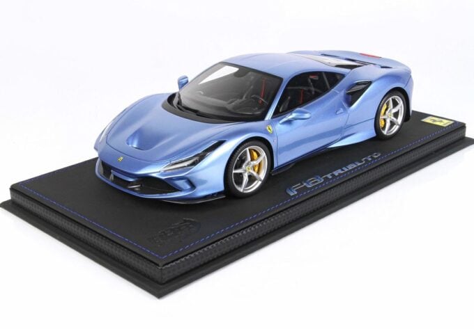 Ferrari F8 Tributo – Image 2