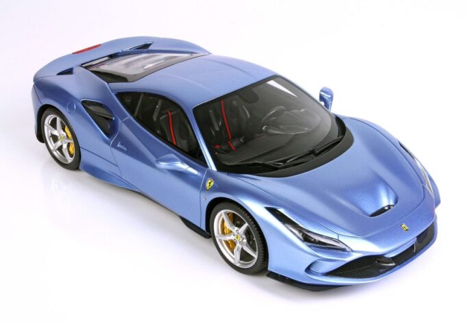 Ferrari F8 Tributo – Image 4