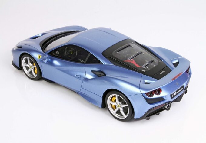 Ferrari F8 Tributo – Image 5