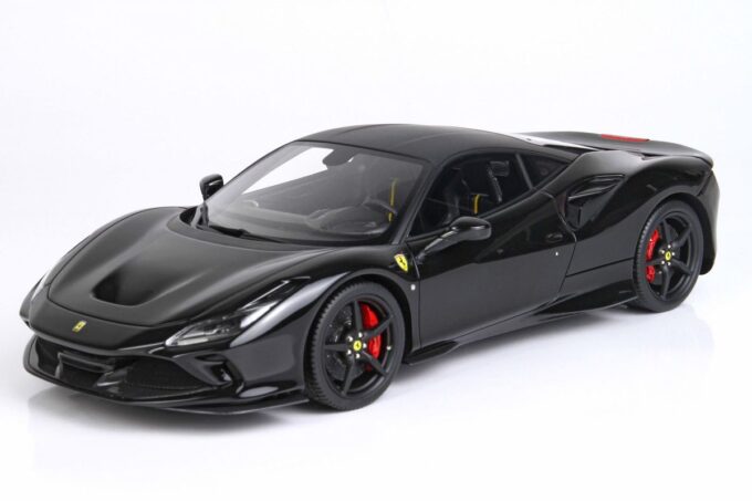 Ferrari F8 Tributo