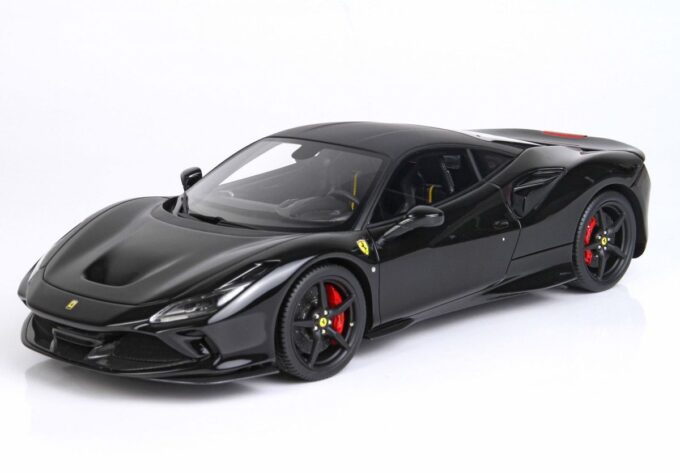 Ferrari F8 Tributo