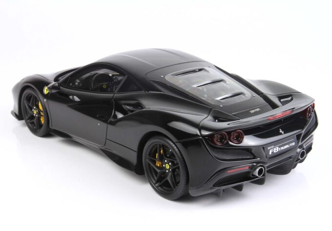 Ferrari F8 Tributo – Image 3