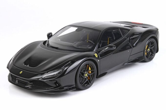 Ferrari F8 Tributo