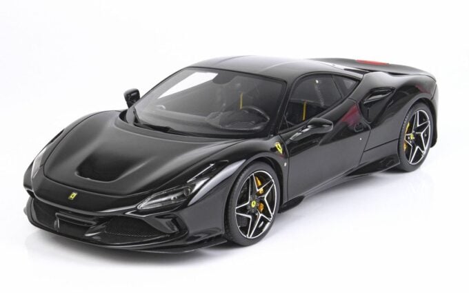 Ferrari F8 Tributo