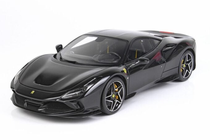 Ferrari F8 Tributo