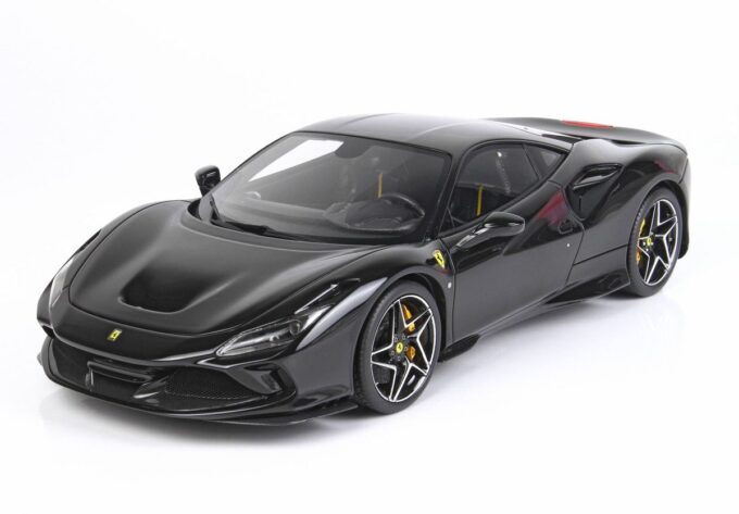 Ferrari F8 Tributo