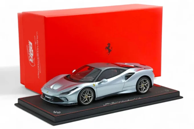 Ferrari F8 Tributo - Image 9