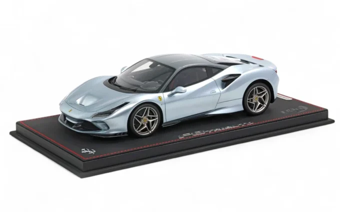 Ferrari F8 Tributo