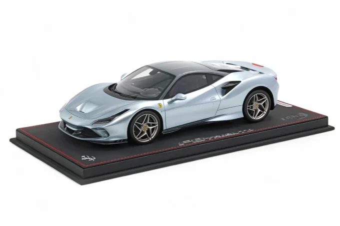 Ferrari F8 Tributo