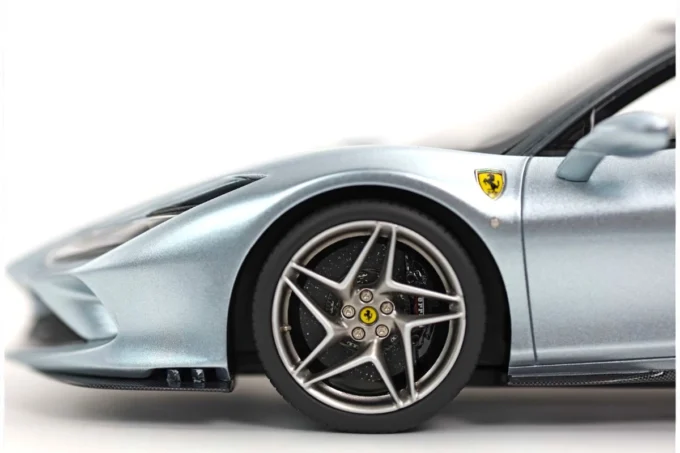 Ferrari F8 Tributo - Image 6