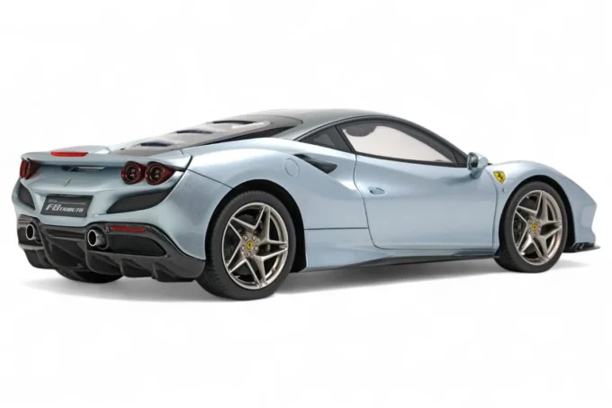Ferrari F8 Tributo - Image 4