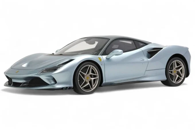 Ferrari F8 Tributo - Image 3