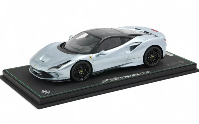 Ferrari F8 Tributo