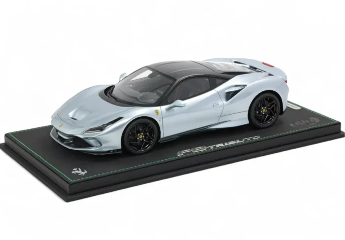 Ferrari F8 Tributo