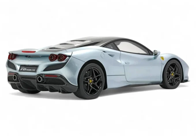 Ferrari F8 Tributo – Image 4
