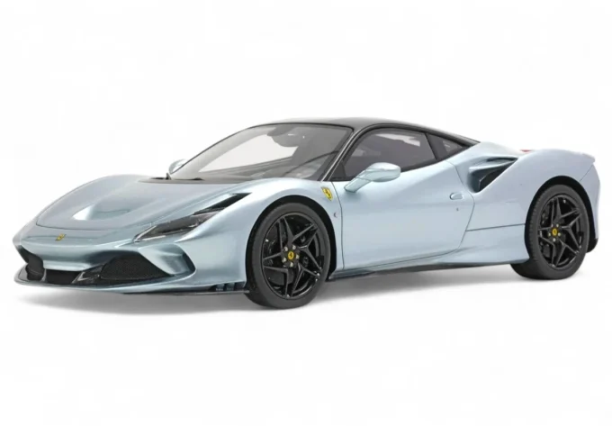Ferrari F8 Tributo – Image 3