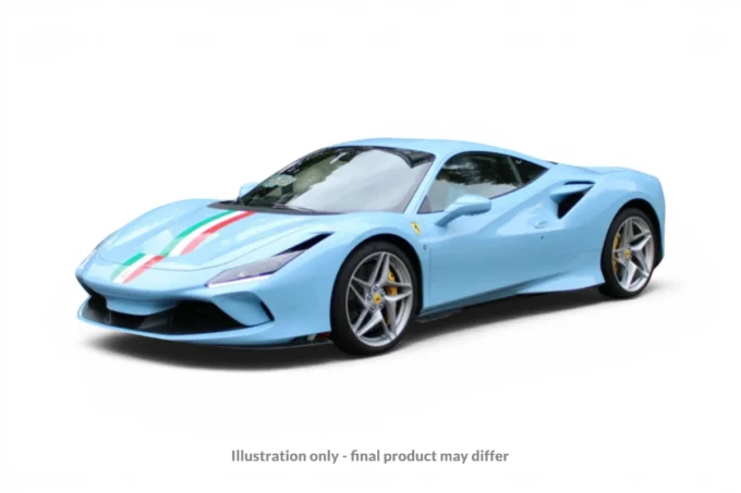 Ferrari F8 Tributo