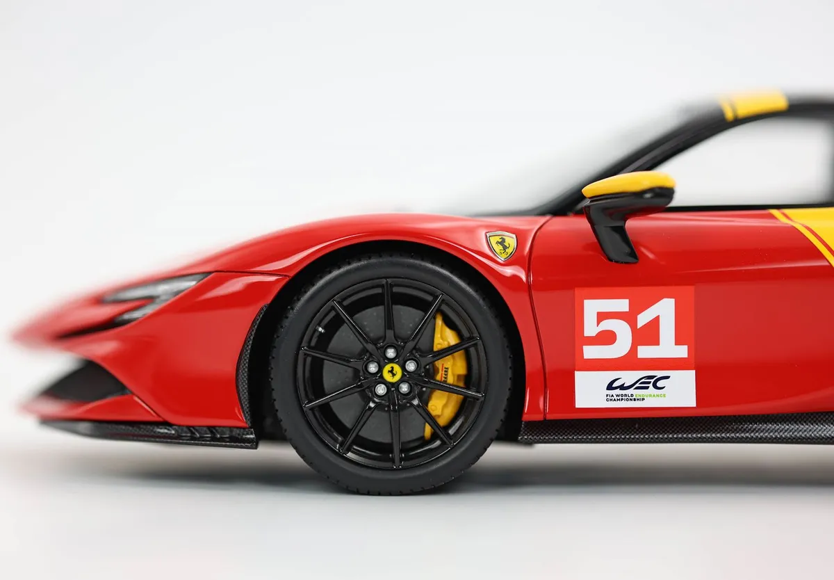 Ferrari SF90 Stradale - Image 6