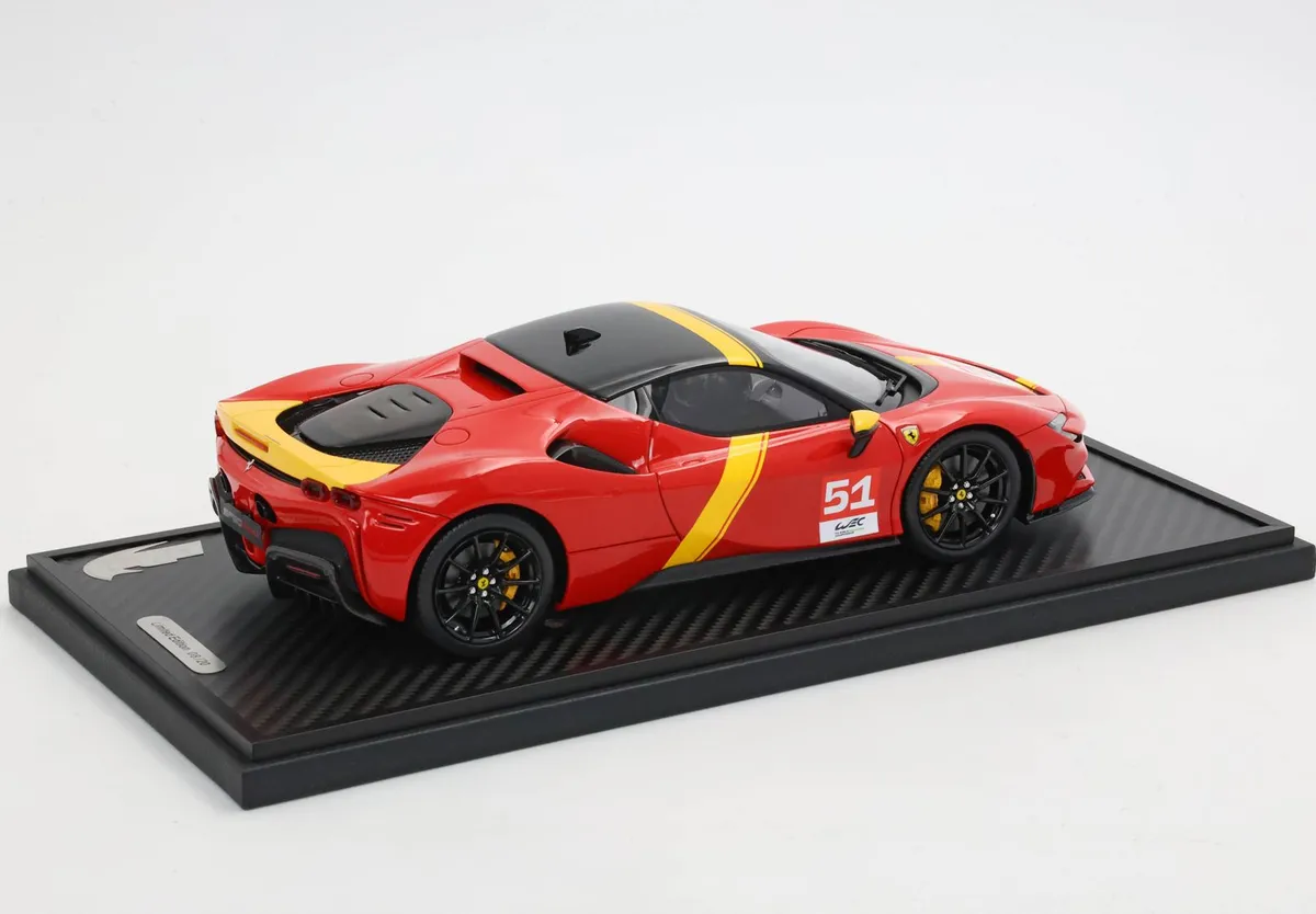 Ferrari SF90 Stradale - Image 2