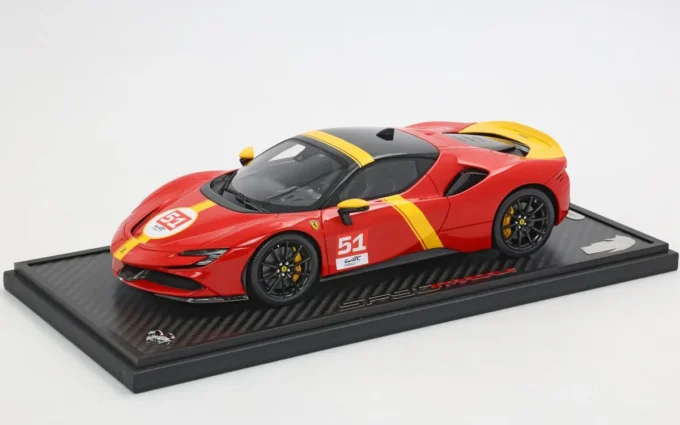 Ferrari SF90 Stradale