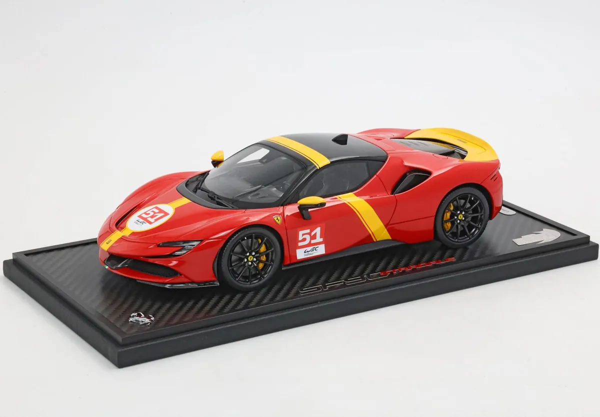 Ferrari SF90 Stradale