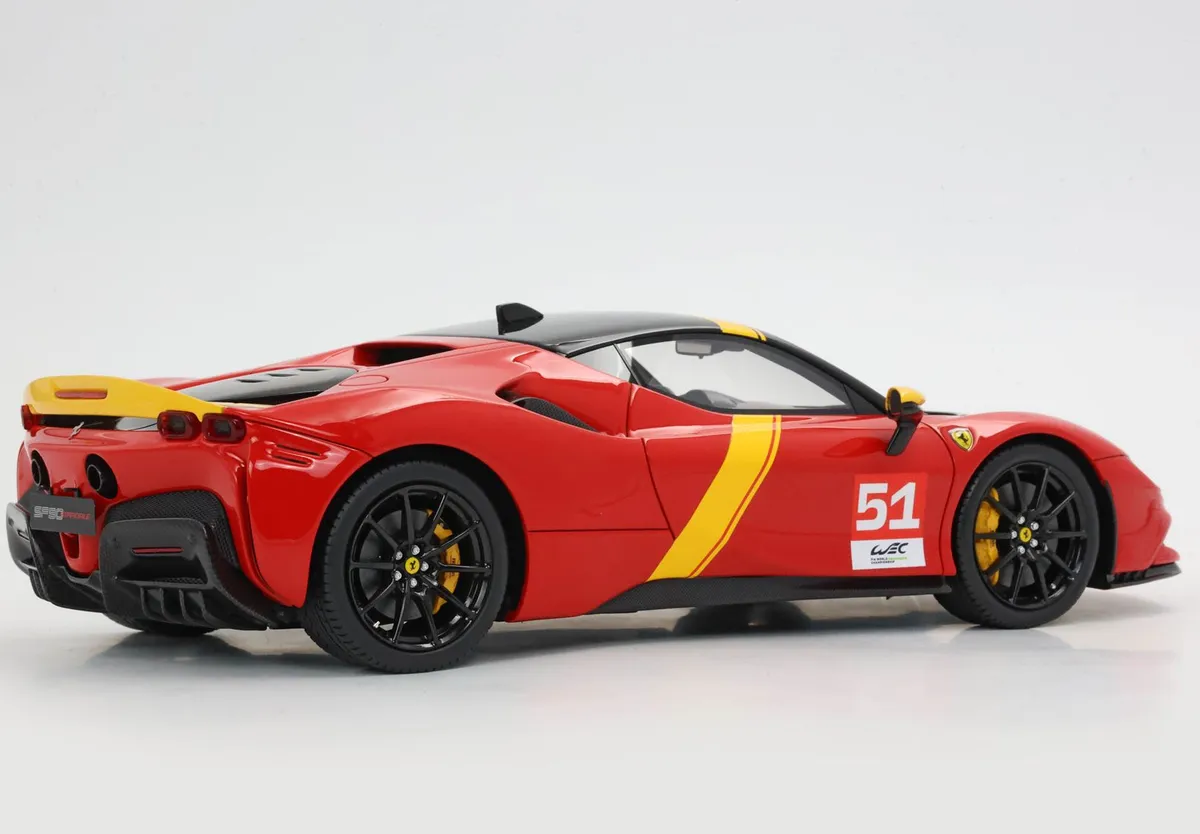 Ferrari SF90 Stradale - Image 5