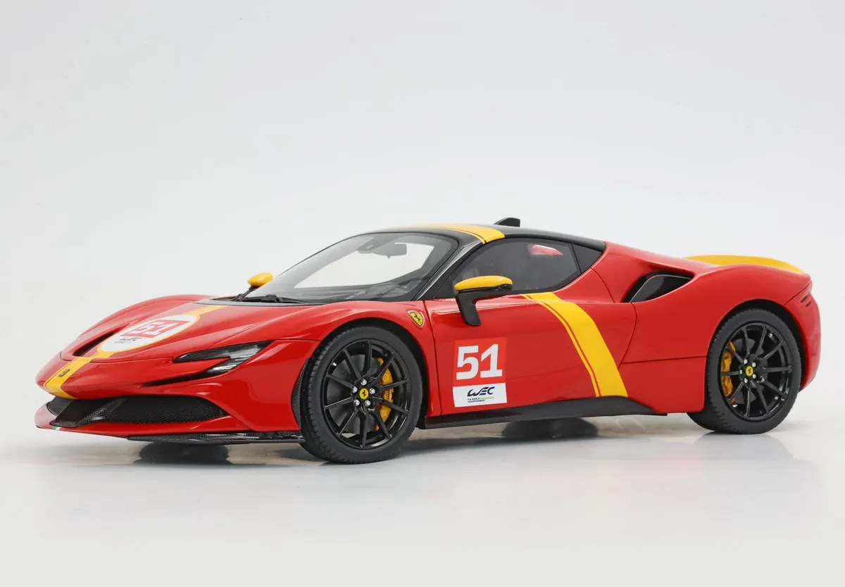 Ferrari SF90 Stradale - Image 3