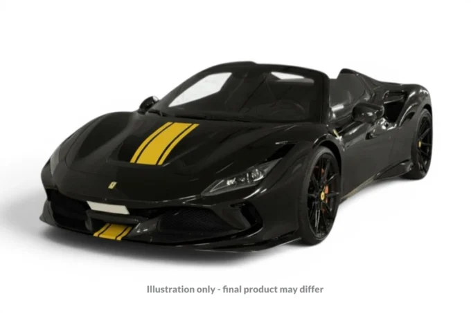 Ferrari F8 Tributo Spider