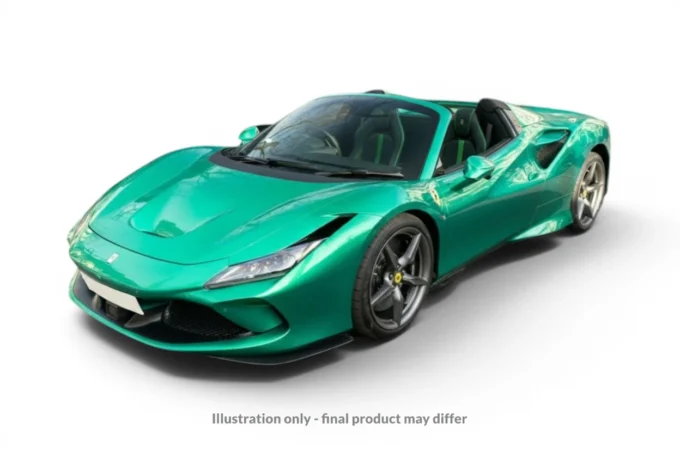 Ferrari F8 Tributo Spider
