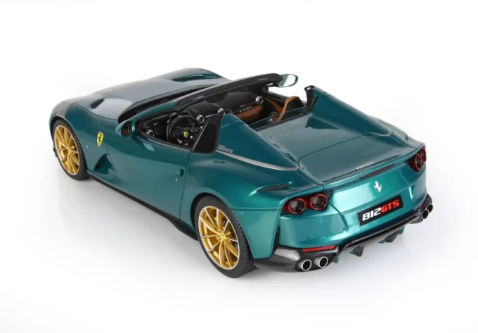 Ferrari 812 GTS - Image 7