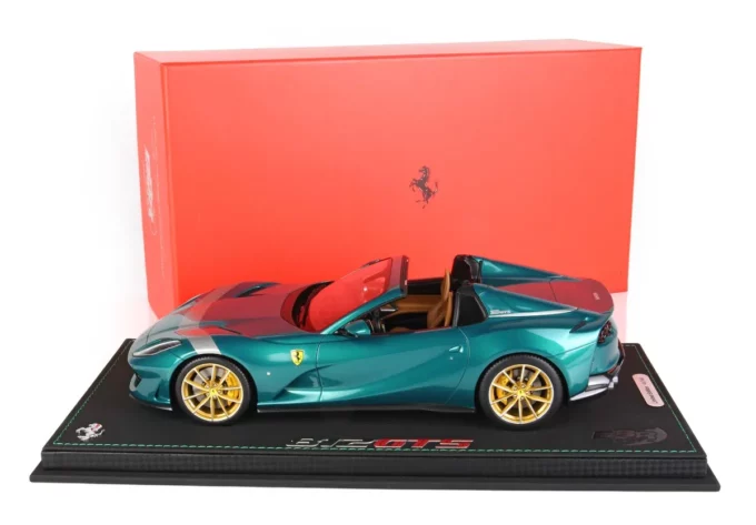 Ferrari 812 GTS - Image 9