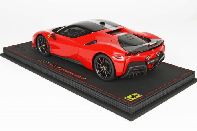 p18188a ferrari sf90 stradale pack fiorano rosso corsa bbr 1 1612