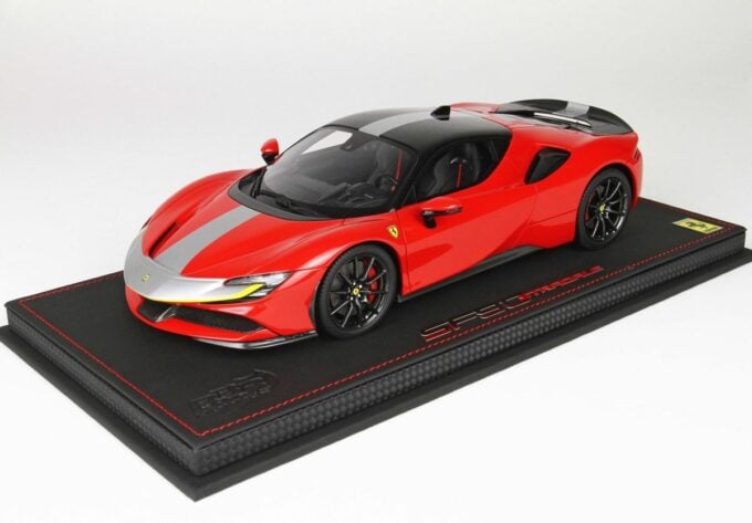 Ferrari SF90 Stradale Pack Fiorano