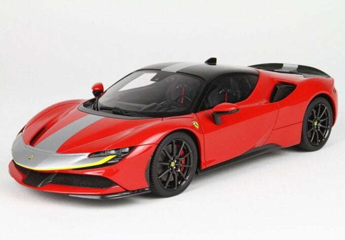 Ferrari SF90 Stradale Pack Fiorano - Image 4