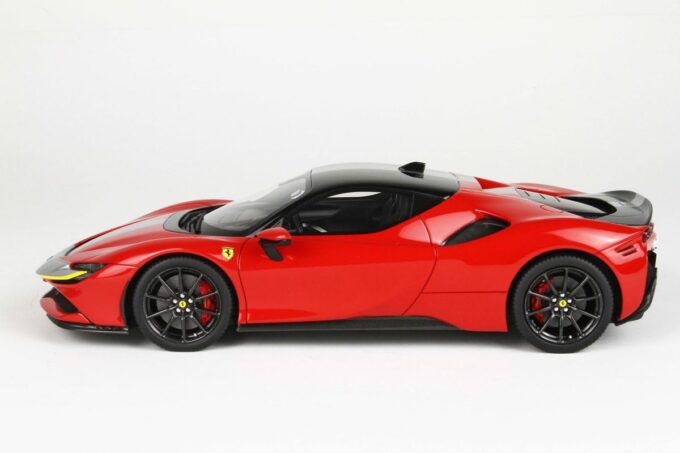 p18188a ferrari sf90 stradale pack fiorano rosso corsa bbr 6 1612