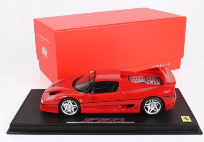 Ferrari F50 - Image 5