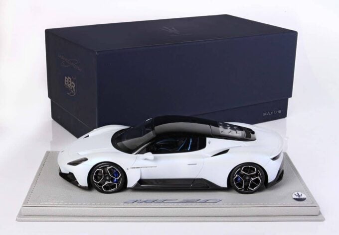 Maserati MC20 – Image 6