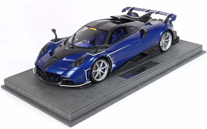 Pagani Imola 2020