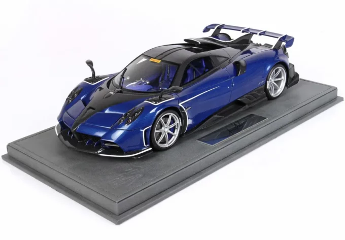 Pagani Imola 2020
