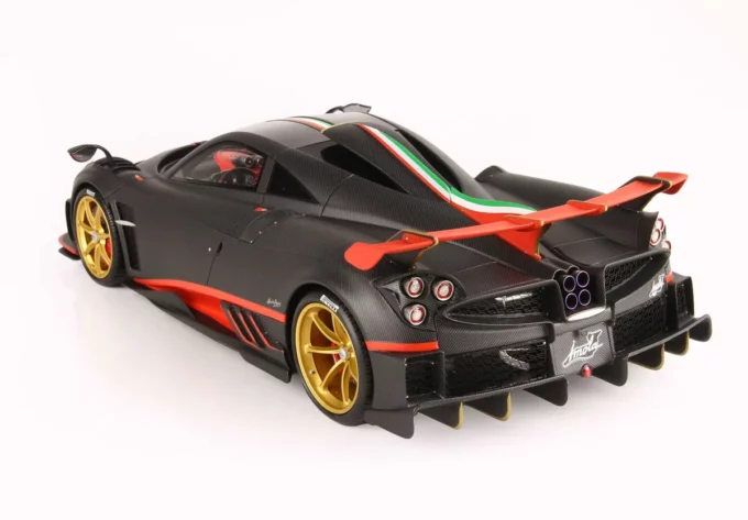 Pagani Imola 2020 - Image 5