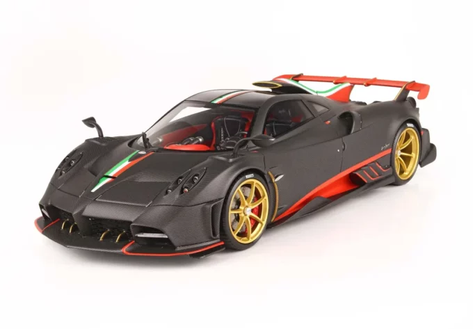 Pagani Imola 2020 - Image 3