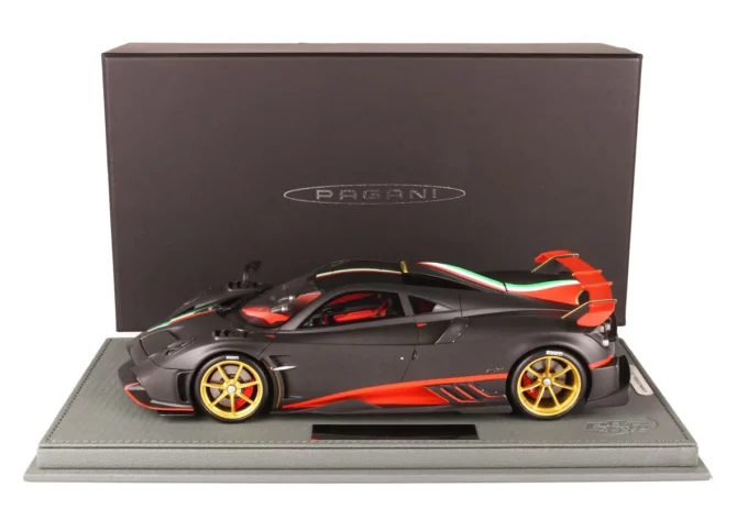 Pagani Imola 2020 - Image 9