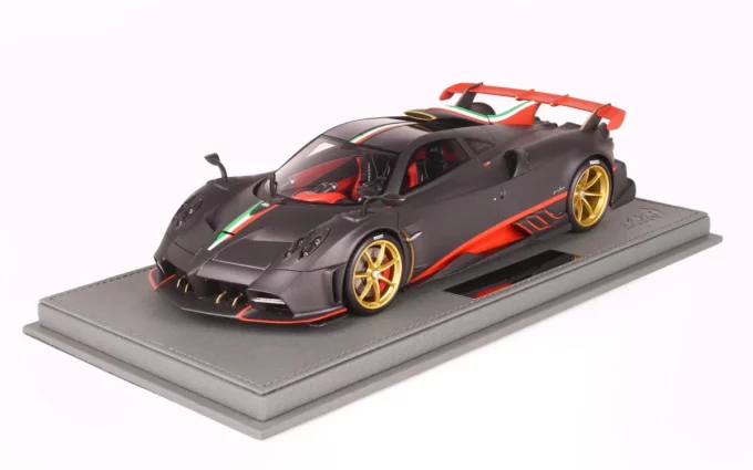 Pagani Imola 2020
