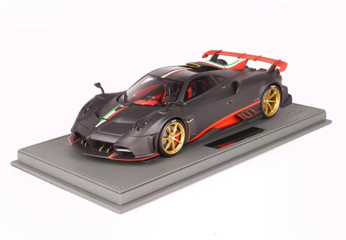 Pagani Imola 2020