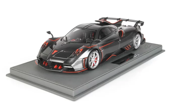 Pagani Imola 2020
