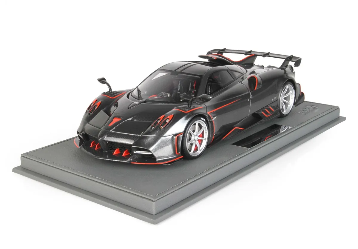 Pagani Imola 2020 1:18 BBR P18192C - Modelkars