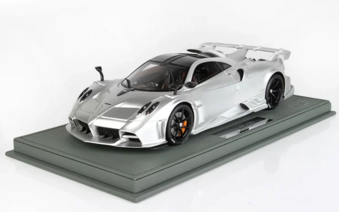 Pagani Imola 2020
