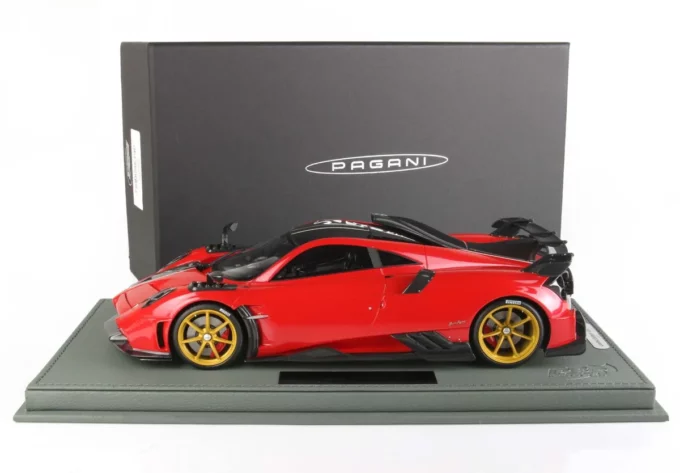 Pagani Imola 2020 - Image 10