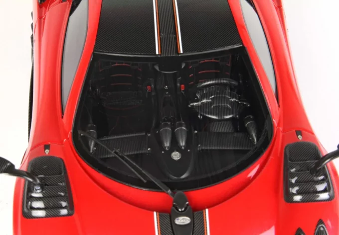 Pagani Imola 2020 - Image 9